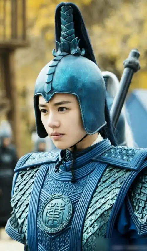 女本柔弱披甲则刚10位演女将军的女演员你想到这些军营中从军