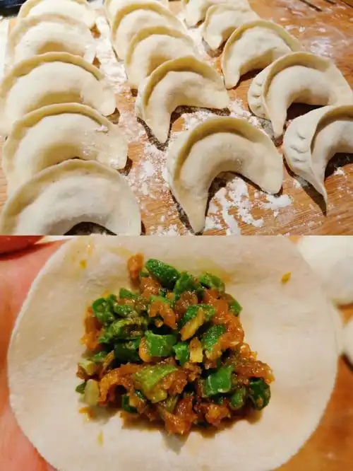 包饺子做法来咯详细做法看文字哦