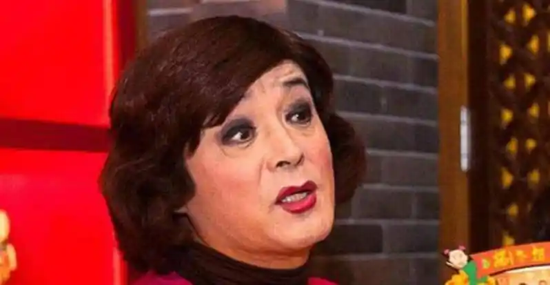 中国第一批下岗工人,在《乡村爱情》出演"花姐",后来为何不见了_张希