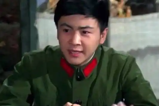 原创颜值不输杨洋沈腾和沙溢年轻时的洪剑涛也是军艺校草