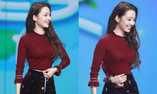 排骨胸蚂蚁腰透视装娱乐圈的病态审美有多渗人也该消停了