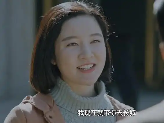 正阳门下小女人她因演蒋雯丽女儿名气大增网友下一个赵丽颖