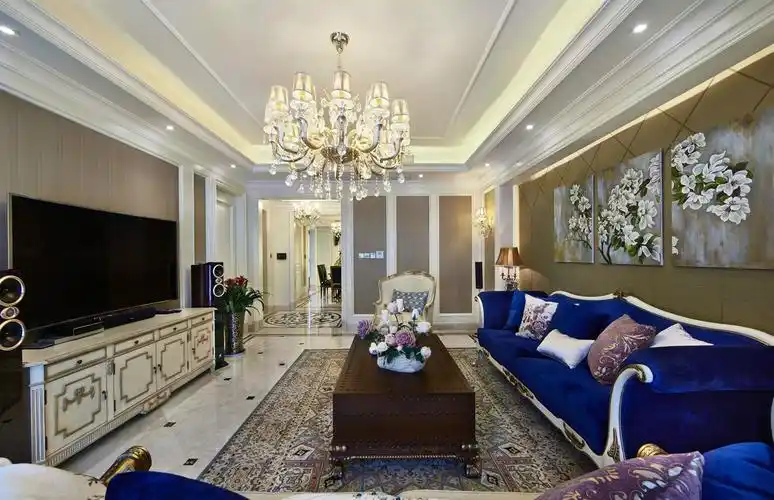 欧式风格 发布                       浏览次数:         烟台装修