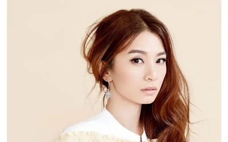 hebe田馥甄唯美写真图片桌面壁纸