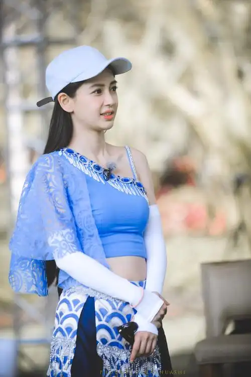 angelababy超话|#杨颖#97angelababy|奔跑吧我怀念的女汉子鼻酱98
