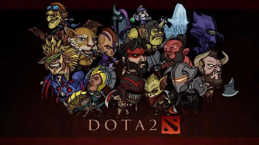 dota2英雄上场率统计 老陈被所有玩家嫌弃
