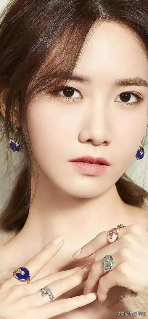 亚洲明星林允儿全图写真合集