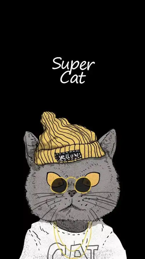 潮牌壁纸 |  还需你懂