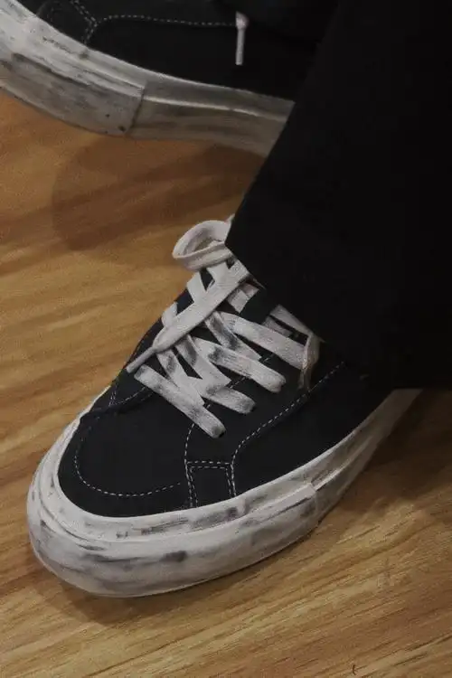 易烊千玺diy鞋边##matnut