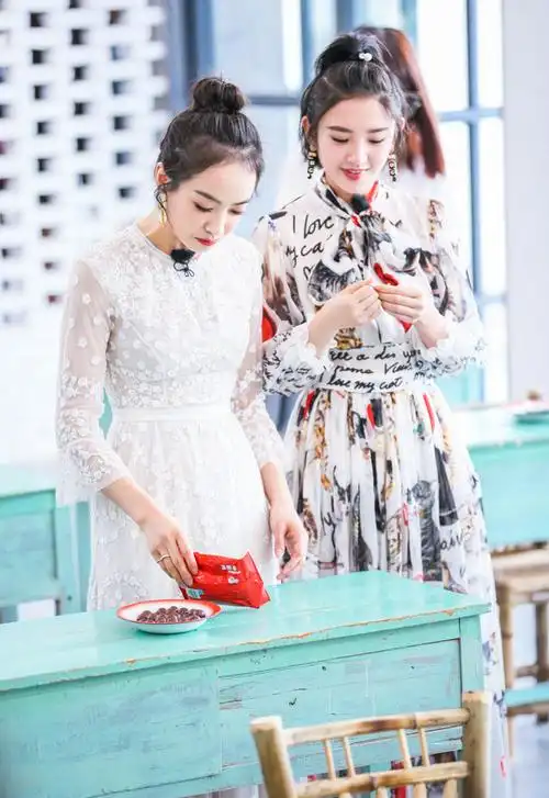 我们来了2宋茜唐艺昕