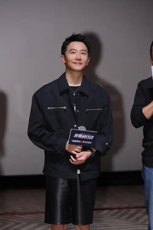 #黄轩电影莫斯科行动#