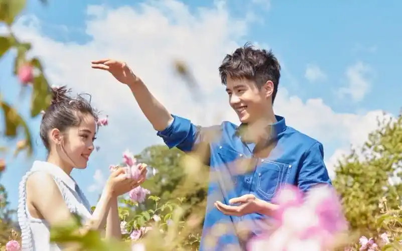 【欧阳娜娜72刘昊然】希望下一季娜娜 昊然能一起去向往的生活玩