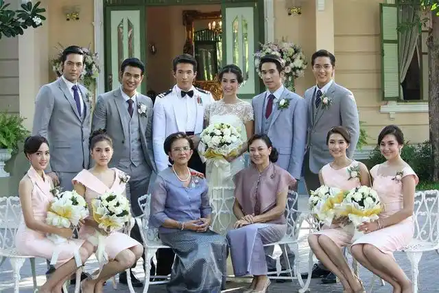 泰剧名门绅士之珍爱妙方:腹黑颜控医生和选美小娇妻