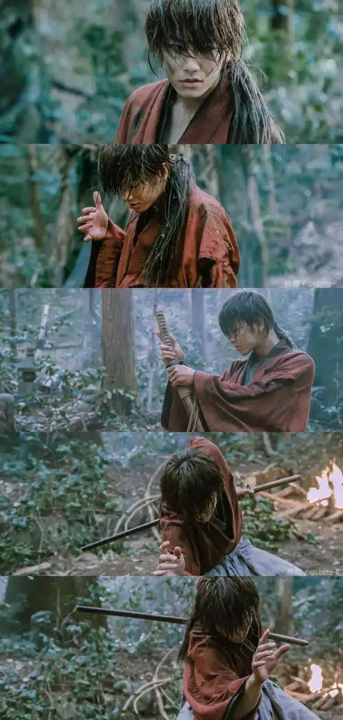 佐藤健浪客剑心