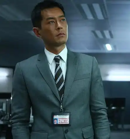 图反贪风暴电影结局是什么古天乐林家栋黑白难辨