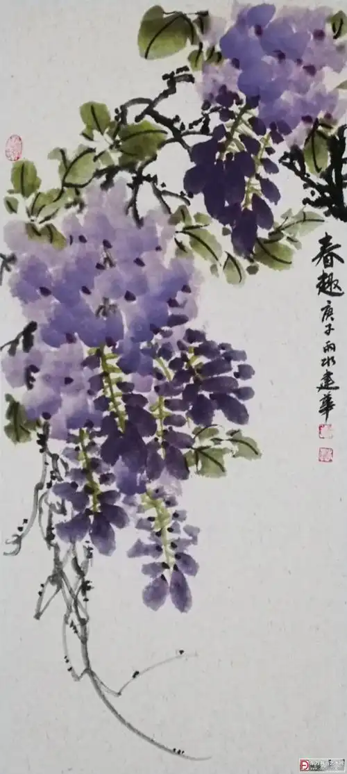 武建华国画作品辛孝申国画作品邢宝玉国画作品徐忠国画作品杨俊玲国画