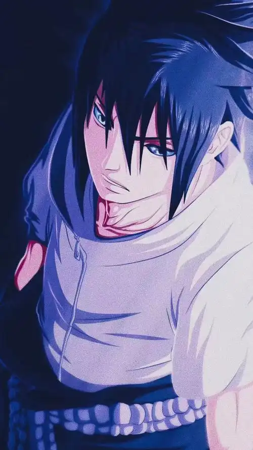 佐助图片火影忍者佐助帅气动漫图片大全