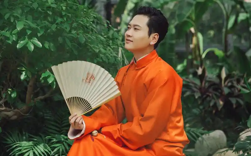 孟鹤堂堂主唱歌片段陷在这把好嗓子里出不去了