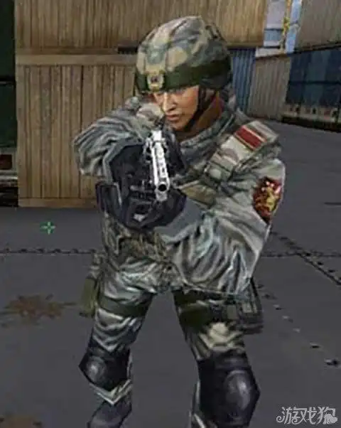 cf手游飞虎队神秘武装部队角色介绍