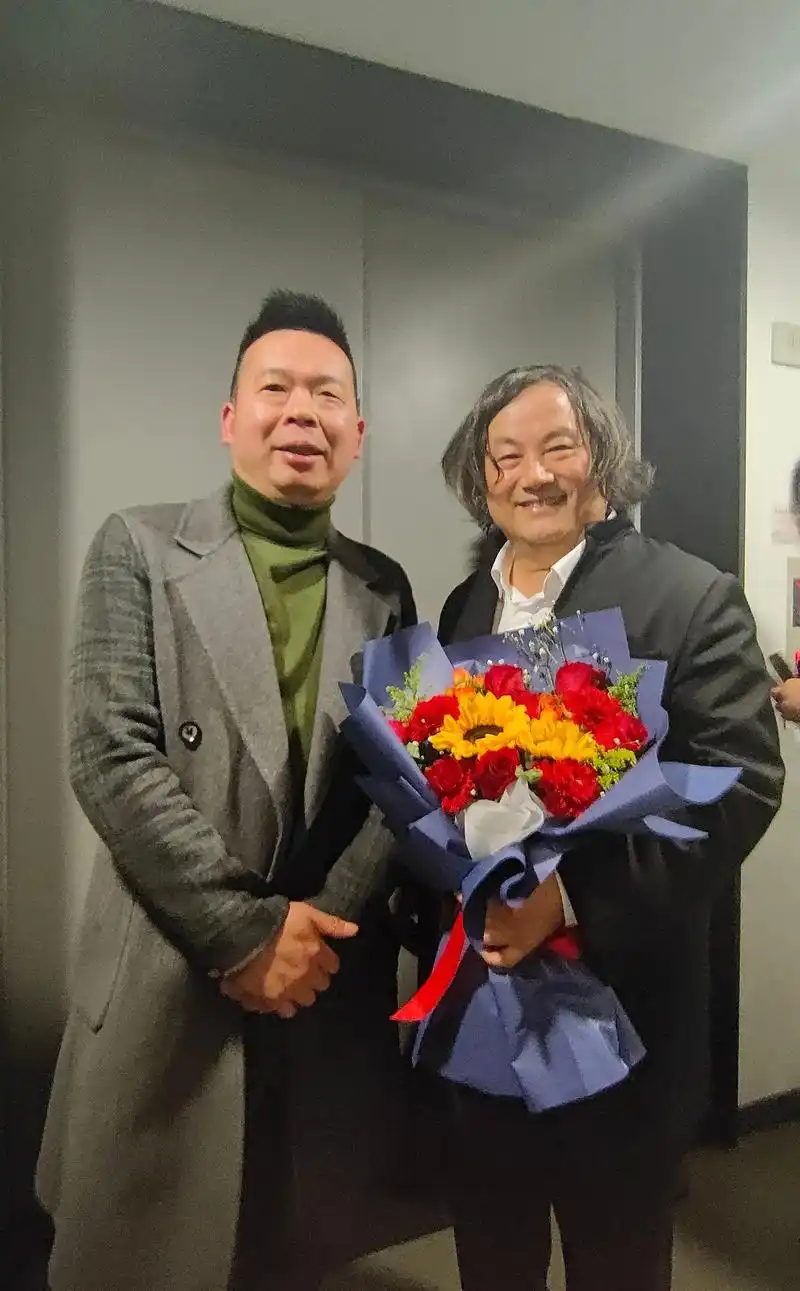 中国著名指挥家汤沐海,纵横国际乐坛四十年,没有一天忘记自己是 - 抖