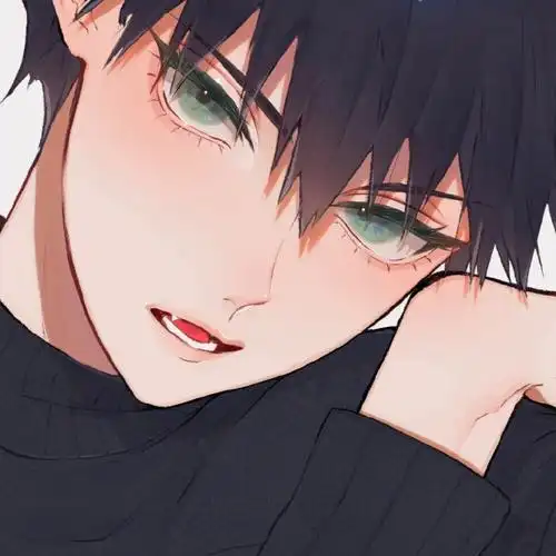 动漫男生头像  #男生头像    看看有你喜欢的(主页还有其他头 ))