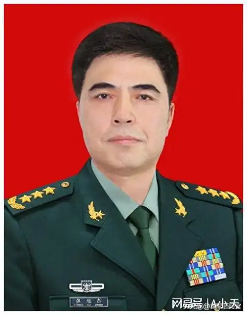 他是建国70周年大阅兵副总指挥,西部战区司令员,可惜英年早逝|军衔