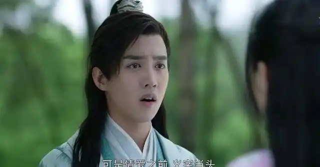 山河令作为过来人温客行看不上曹蔚宁这朵温室花朵并非没道理