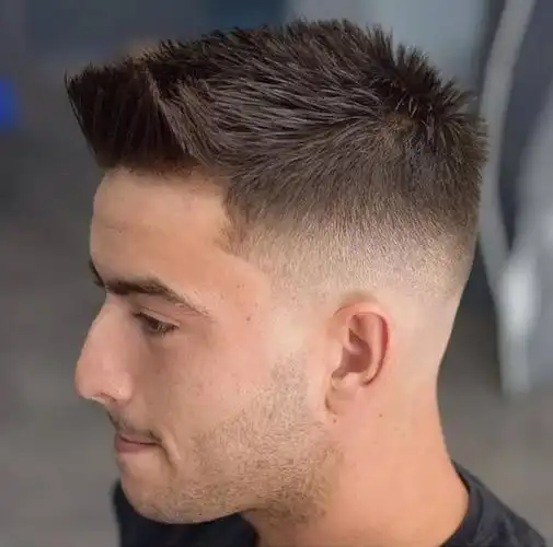 2021男生"短发"怎么剪才好看?试试这几款帅气发型,潮范十足