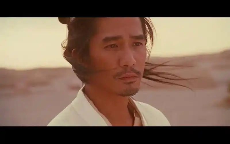 【英雄 | 梁朝伟】天下风云出我辈,一入江湖岁月催