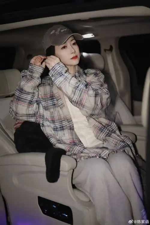 一条plog告别三月##陈紫函的碎片时光