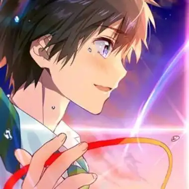 你的名字情侣头像