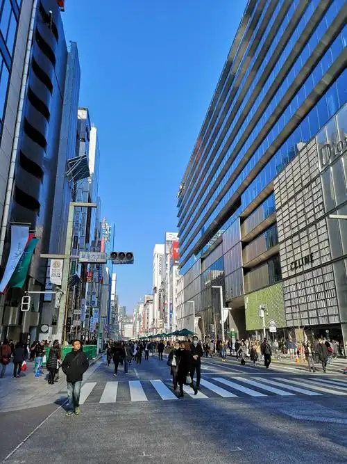 富士山东京__日本旅游之三