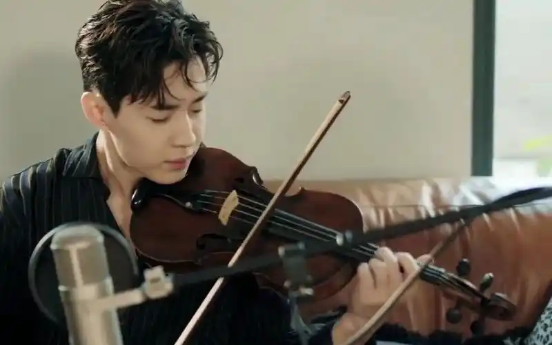 【henry刘宪华】小提琴致敬经典《love of my life》