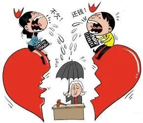 男子分手列300万元账单