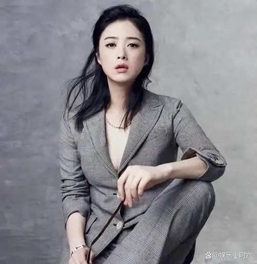 《甄嬛传》中"华妃"一角走红的国内一线女演员