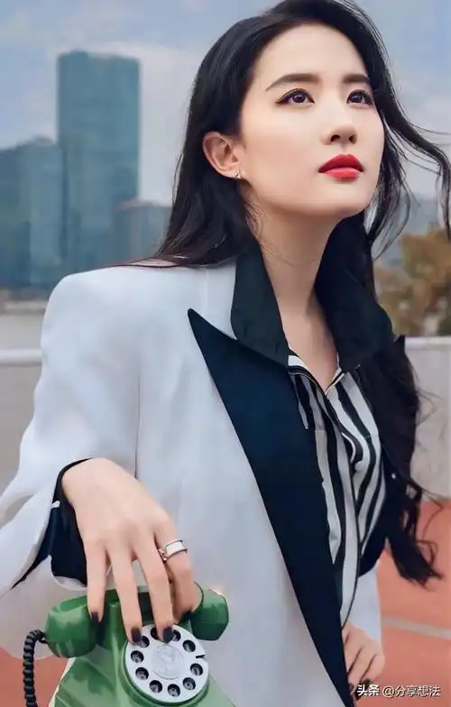 刘亦菲明星壁纸51