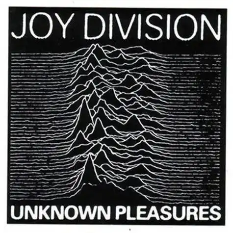 后朋克的专辑封面都美如画