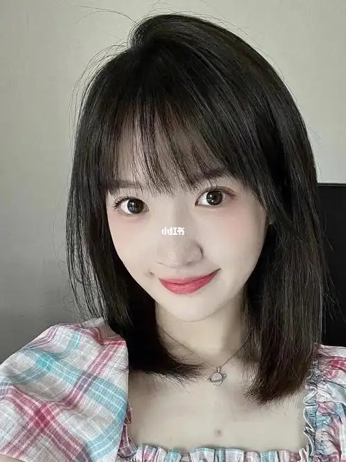 巨显脸小还减龄601573方圆脸也适合的发型～初恋少女感!