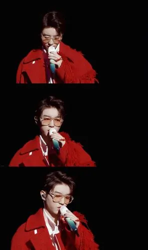 王俊凯三屏壁纸