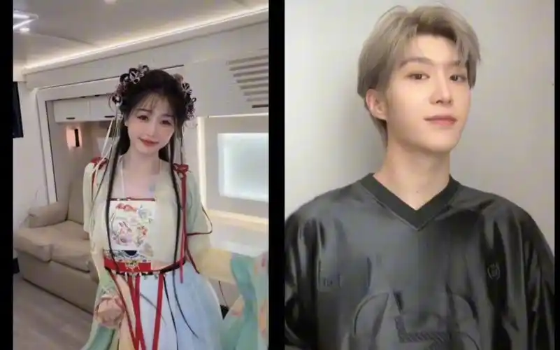 【丞欣丞意】【虞书欣×范丞丞】whatever舞蹈|两个小甜豆