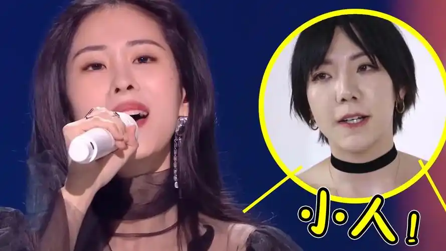 吴莫愁曾"手撕"张碧晨?如今同台演唱太尴尬了,网友:别装了
