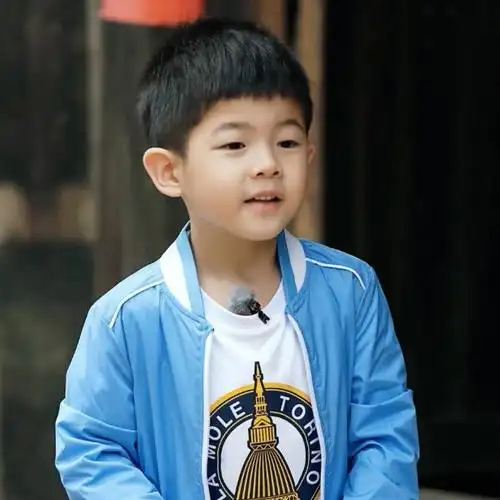 如何评价沙溢的儿子安吉?