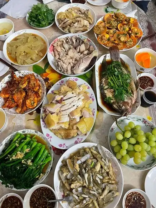 158元给自己准备的27岁生日宴