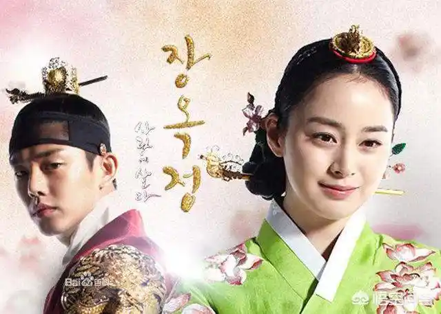 韩国古装电视剧,有哪些好看的韩国宫廷剧?