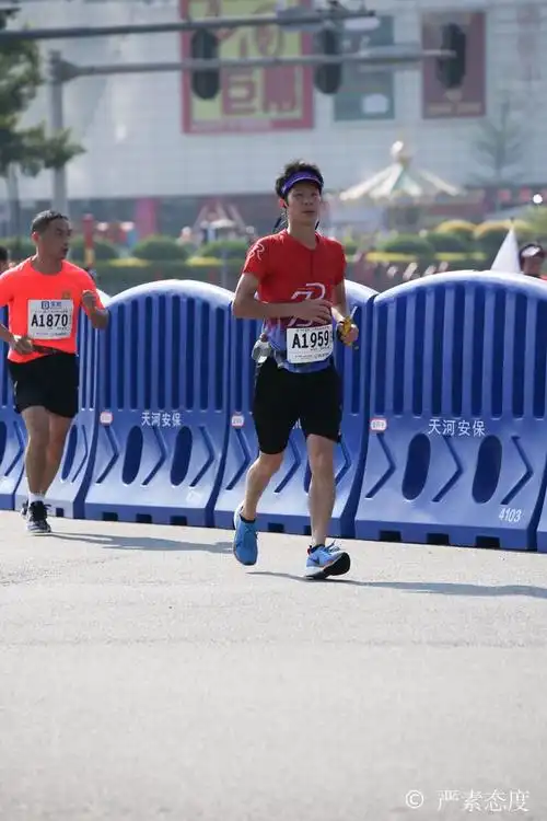 黄埔马拉松海量高清大图来啦