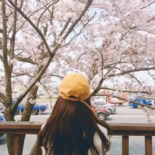 女生头像唯美清新意境高清