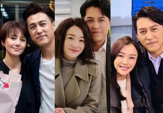 "老干部"靳东的10位荧幕情人,最配的还是唐晶|秦岚|蒋欣|李小冉