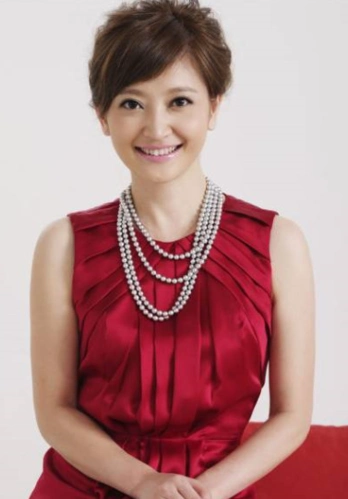 在央视里主持的美女你喜欢谁