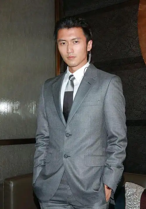 沈腾,谢霆锋等等,都是在中国非常出名的男明星,特别是谢霆锋,人长得帅