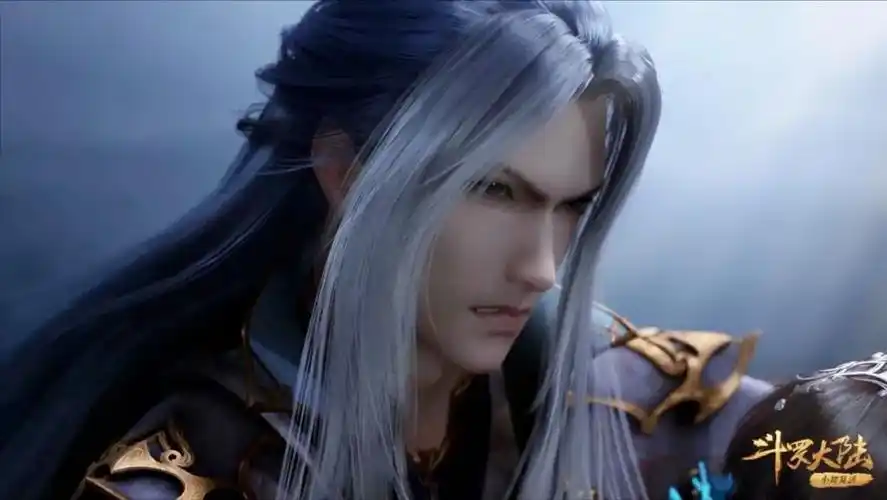 唐三"入魔"秒白头,正式预告帅到不敢认